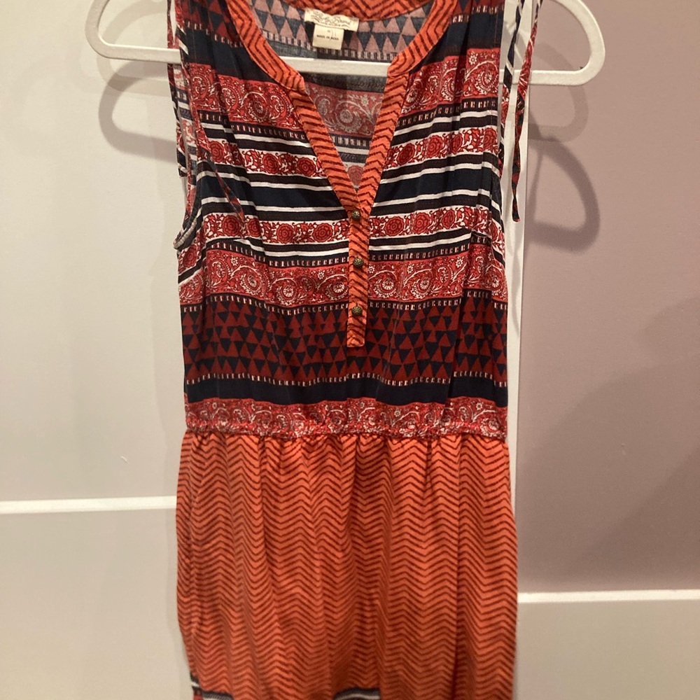 lucky brand dress